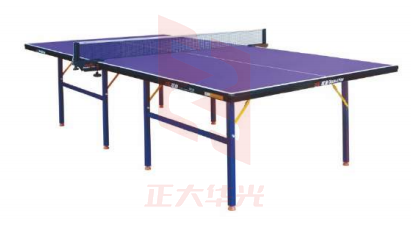 双鱼 501A单折式乒乓球台 球类设备XTGM202303311018350