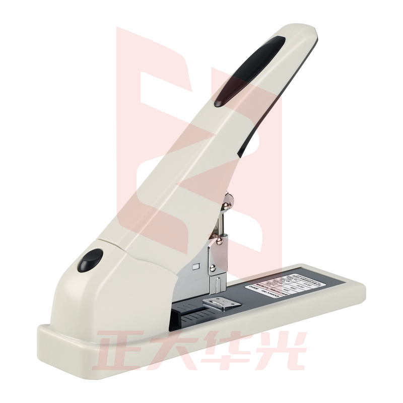 齐心 B3019 重型省力订书机 按键式 200页   XTGM01301522435074