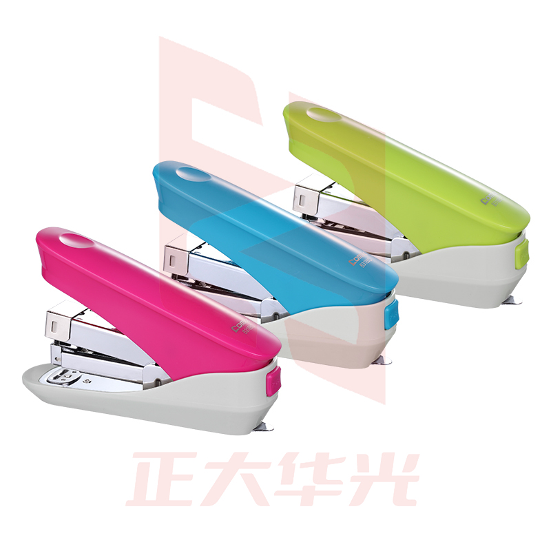 齐心 B3188C 省力订书机颜色随机   XTGM0130143218519