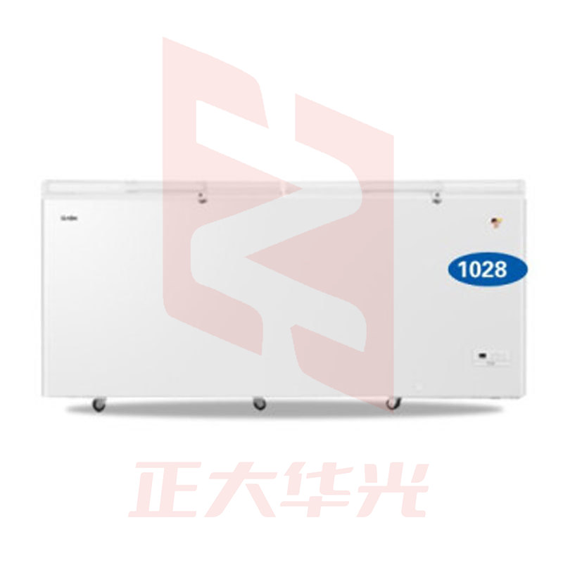 海尔(Haier)冰柜家用卧式商用冷柜大容量冷藏冷冻转换柜 顶开门冰柜BC/BD-1028 T (XTGM2023082311192010)