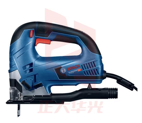 博世(BOSCH)GST 90 BE 曲线锯 650瓦插电式 木材切割无级变速 (XTGM202307241611573)