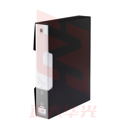 晨光(M＆G)新锐派塑套资料册ADM95099(黑蓝2色，颜色备注)XTGM01181439488627