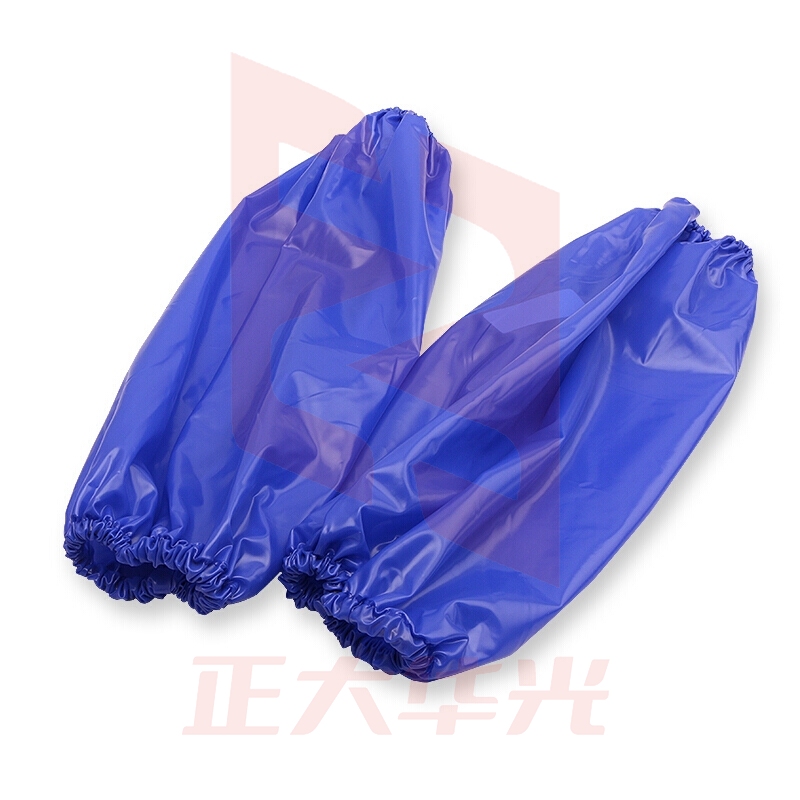 者也 防水防油污PU护袖套袖 颜色随机5双一包XTGM202302151347381