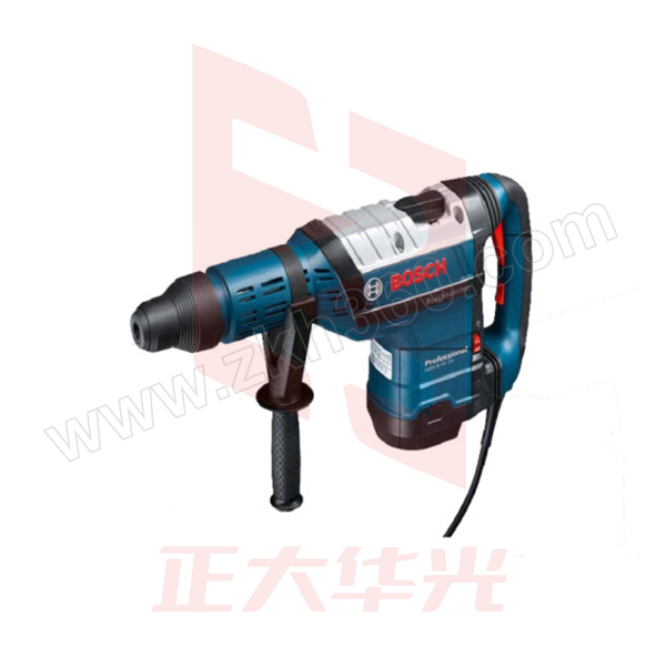 BOSCH/博世 五坑锤钻 GBH 8-45 DV 1500W 12.5J 1台 销售单位：台 (XTGM2023072416141011)