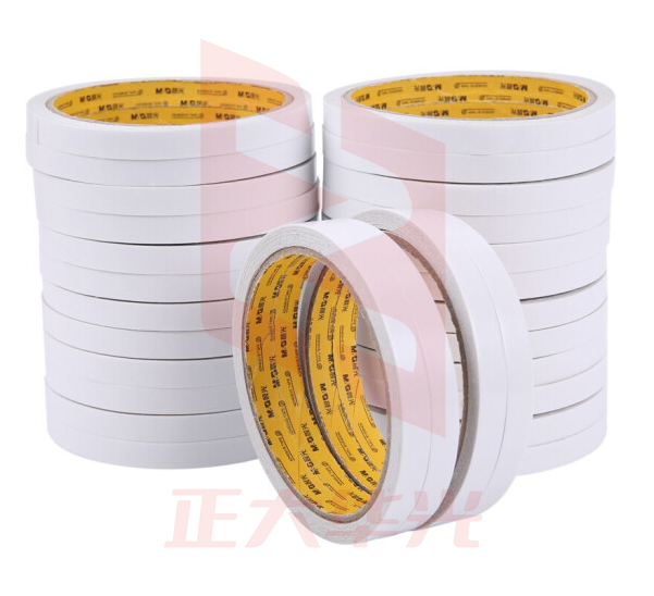 晨光(M&G) 文具双面胶高粘性棉纸胶带双面胶带 AJD97348(9mm*10y 2卷)XTGM01181238172562