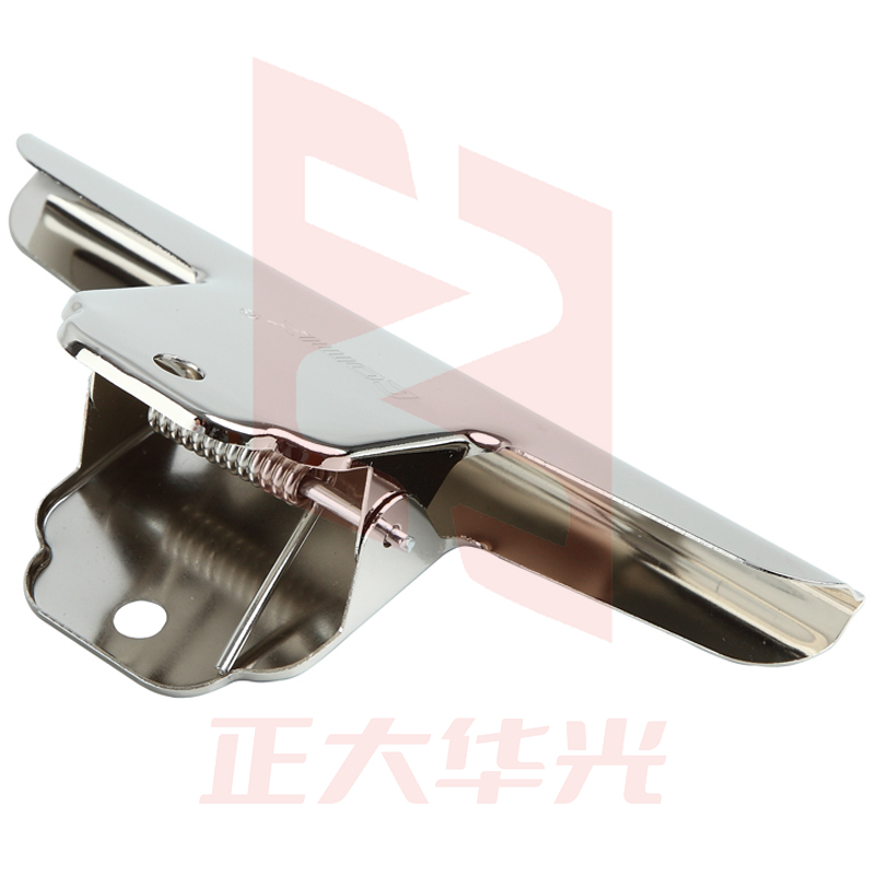 齐心 B3617 145mm山形票夹/铁票夹 1#   XTGM01310827582144