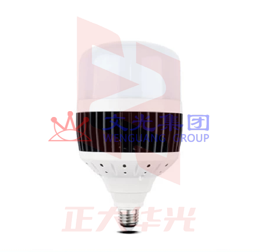 威诺华100瓦LED大功率球泡大功率灯泡螺口白光 XTGM202303231530471
