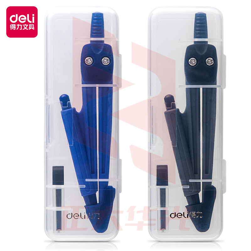 得力8622圆规(混)(套)XTGM02231229108137