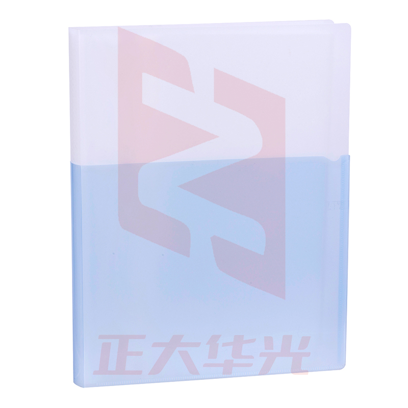 得力5076_40页资料册(蓝)XTGM02240850541508