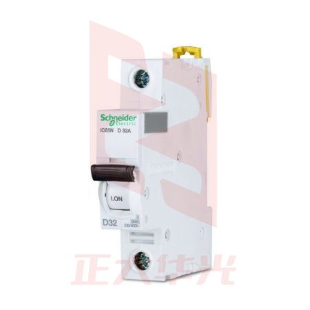 施耐德   D型断路器  iC65N-D1P/32A    XTGM202302201514070