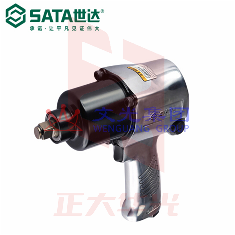 世达(SATA)	01113C	1/2"气动冲击扳手