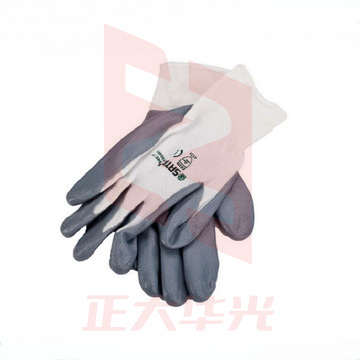 世达 FS0401 丁腈手套掌浸 7寸 12双/包