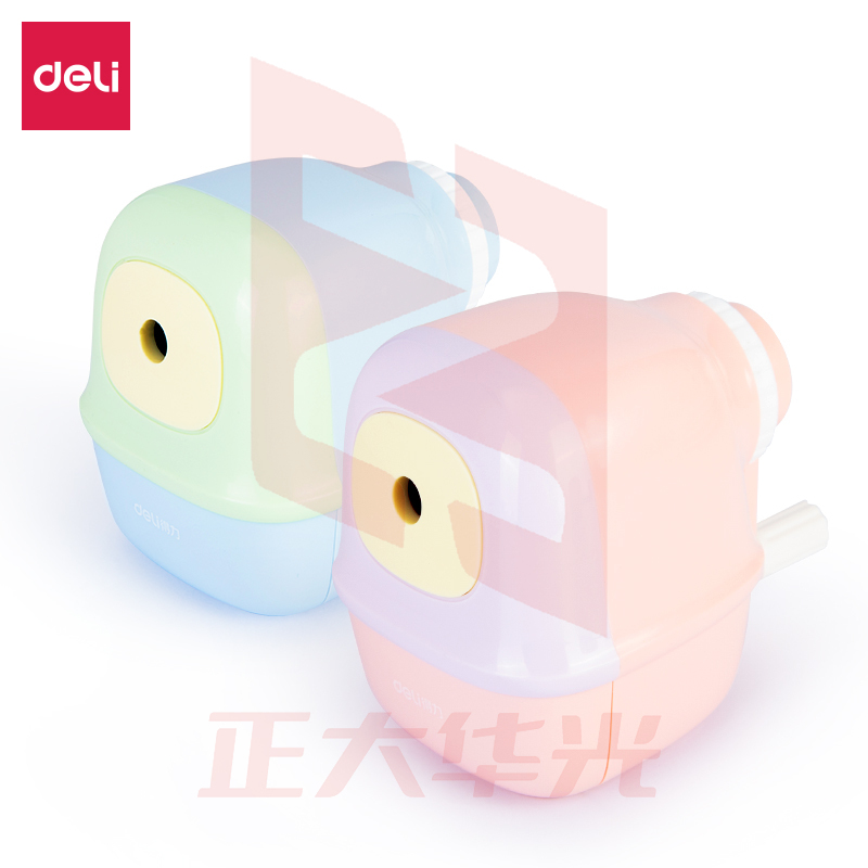 得力71157自动进笔削笔机(混)(只)XTGM02211607058778