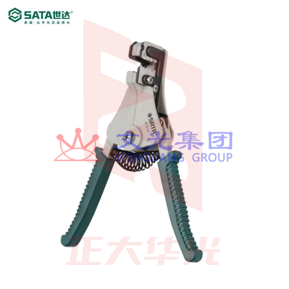 世达  91212 多功能自动剥线钳剥皮钳剥线器拨线钳