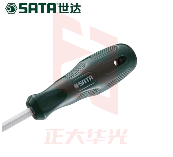 世达(SATA)6.3MM系列旋具头旋柄1/4"x100MM  61002