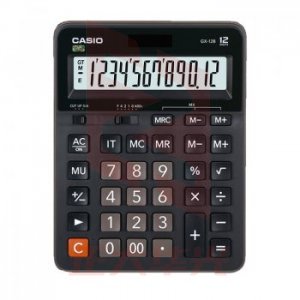 卡西欧 CASIO GX-12B 商务计算器 XTGM202305251551591