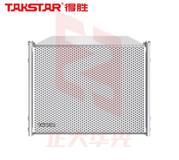 得胜(TAKSTAR)ECA-081SUB 8吋线阵超低音音箱专业户外舞台演出工程超低音线阵音响    XTGM202307180813320