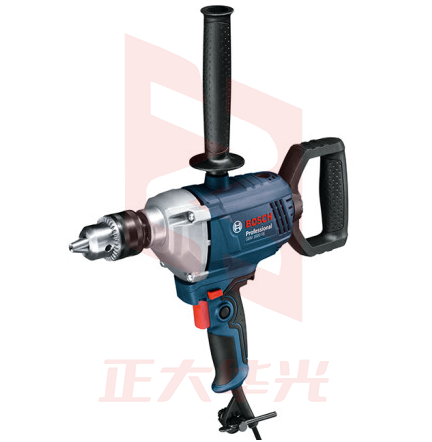 博世(BOSCH)GBM 1600 RE飞机钻850W大功率手电钻 原厂标配(裸机)  (XTGM202307241610482)