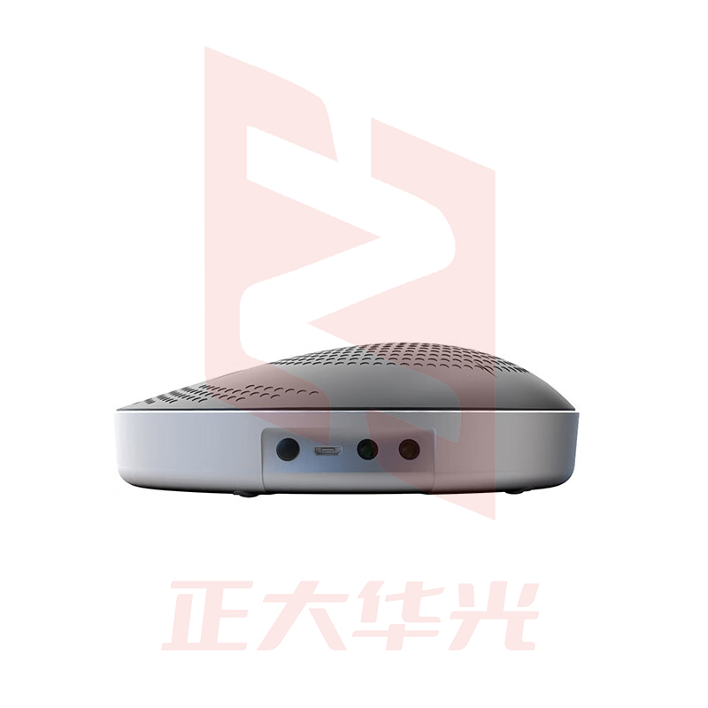 纽曼(Newmine) 全向麦克风 NM-M06U 免驱USB连接 适合20㎡会议室 黑色 (XTGM2023081613180211)