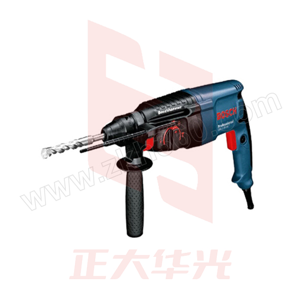 BOSCH/博世 四坑锤钻 GBH 2-24 DFR 1台 销售单位：台 (XTGM202307241614032)