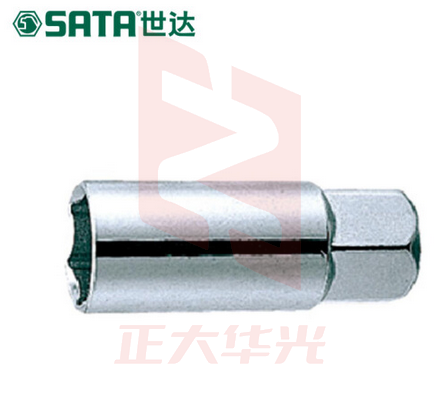 世达(SATA)12.5MM系列火花塞套筒  13915