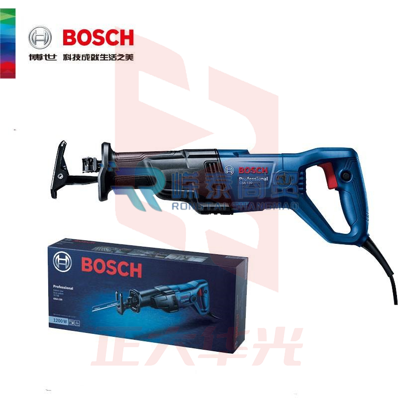博世(BOSCH)GSA 120 马刀锯电锯往复锯 (XTGM202307241612016)