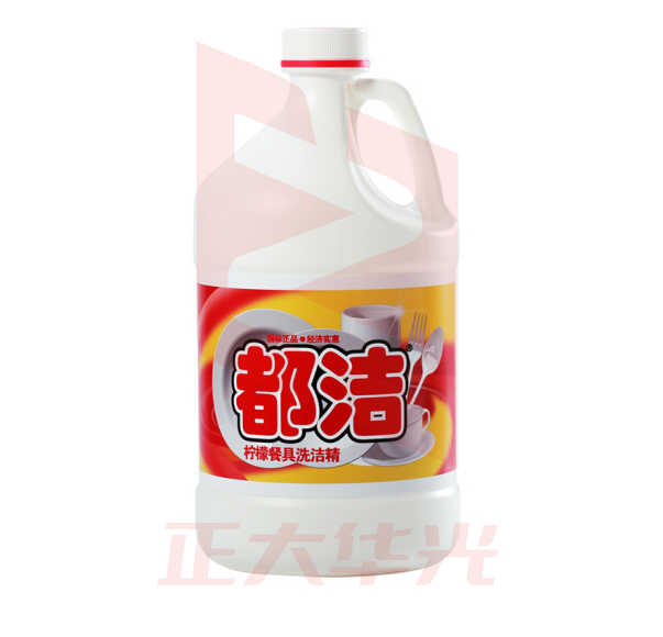 都洁护手柠檬洗洁精3.5千克   XTGM202302131526283