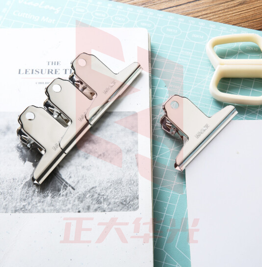 晨光ABS92637   76mm山形夹(4个/组)XTGM02151525014456