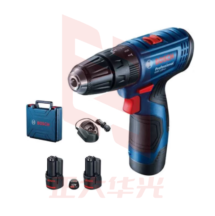 博世 GSB120-LI双电版充电式手电钻电动螺丝刀 (XTGM2023072416100810)