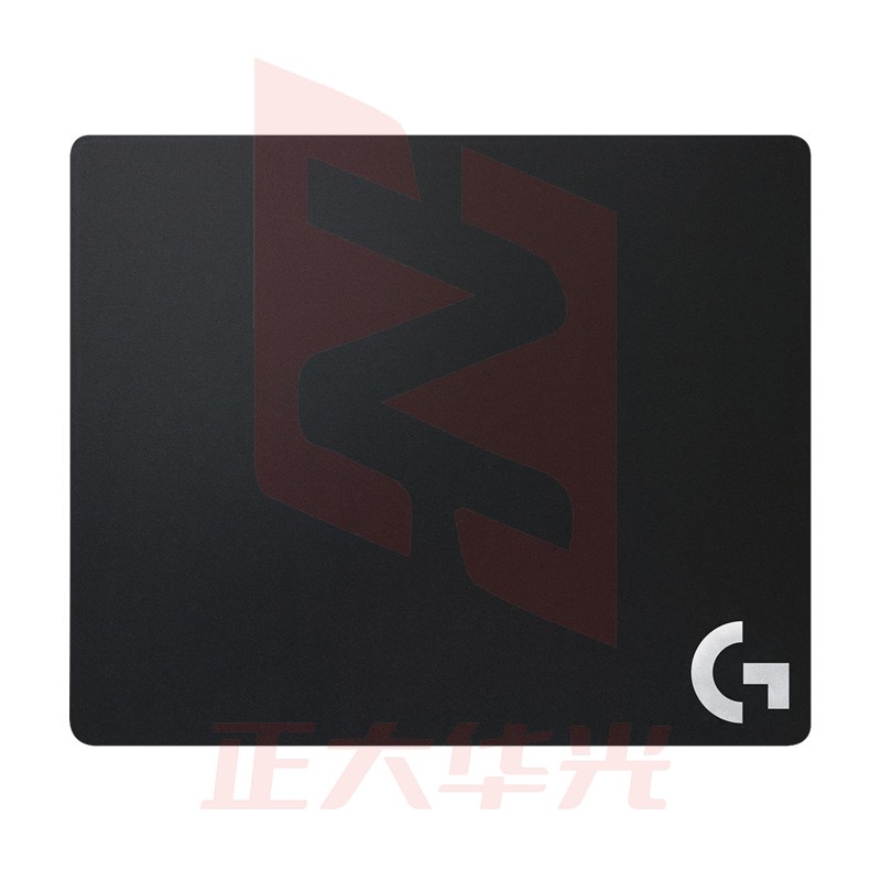 罗技(G) G440 硬质游戏鼠标垫 办公鼠标垫 黑色 (XTGM202307211317201)