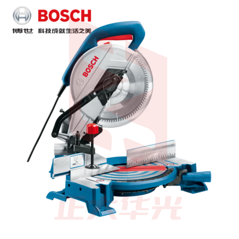 博世 GCM 10MX 斜切据横切纵切木工锯界铝机型材切割机 (XTGM2023072416120814)