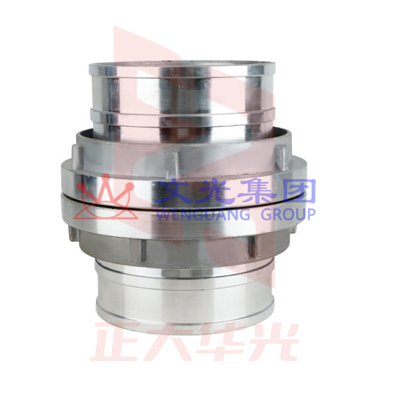 水带接口防汛 水管接头 接口 水枪接扣 栓内式接扣 4寸 DN100 XTGM202307101006100