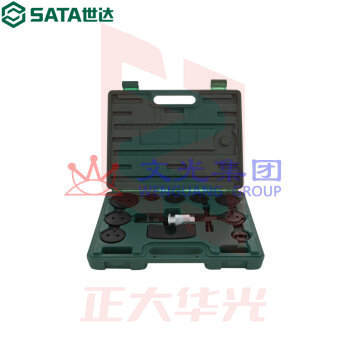 世达(SATA)	09412 刹车分泵调整组