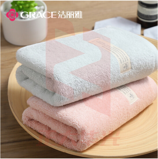 毛巾 洁丽雅毛巾 全棉毛巾 72*34cm 95g