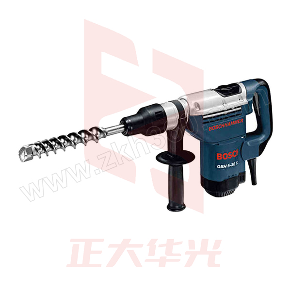 BOSCH/博世 六角柄锤钻 GBH 5-38 X 38mm 1把 销售单位：把 (XTGM202307241614087)