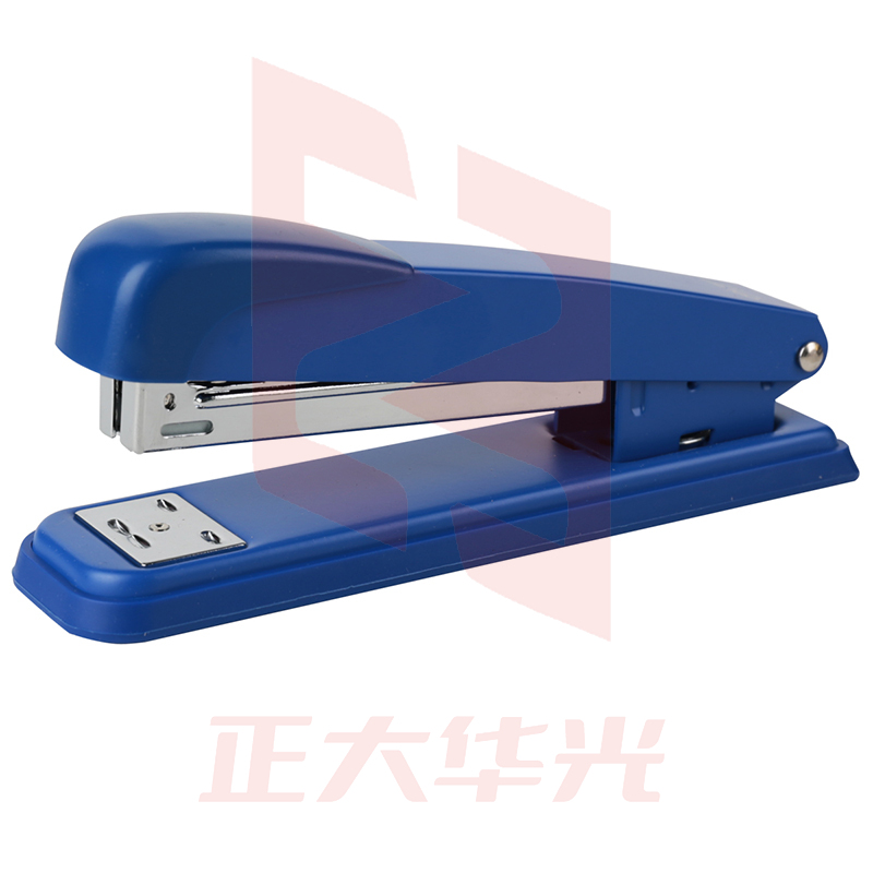 得力0307订书机(黑蓝2色，颜色备注)XTGM02191428255067