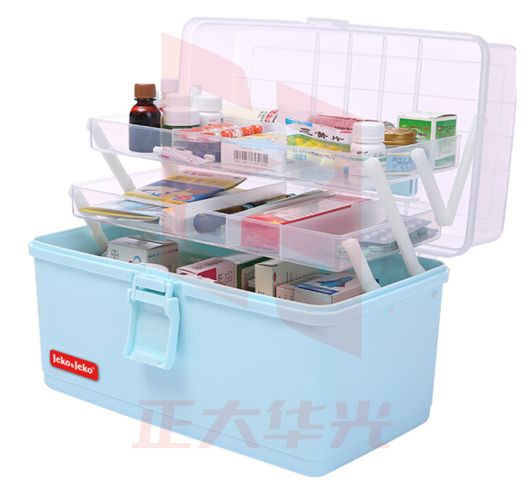 禧天龙多功能大号收纳箱，尺寸34*20*17.2 (XTGM202308141620086)