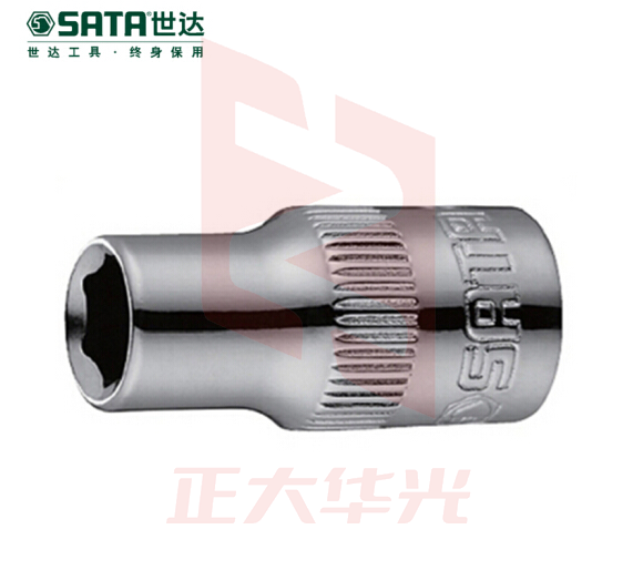 世达(SATA)11302 6.3MM系列6角套筒4MM