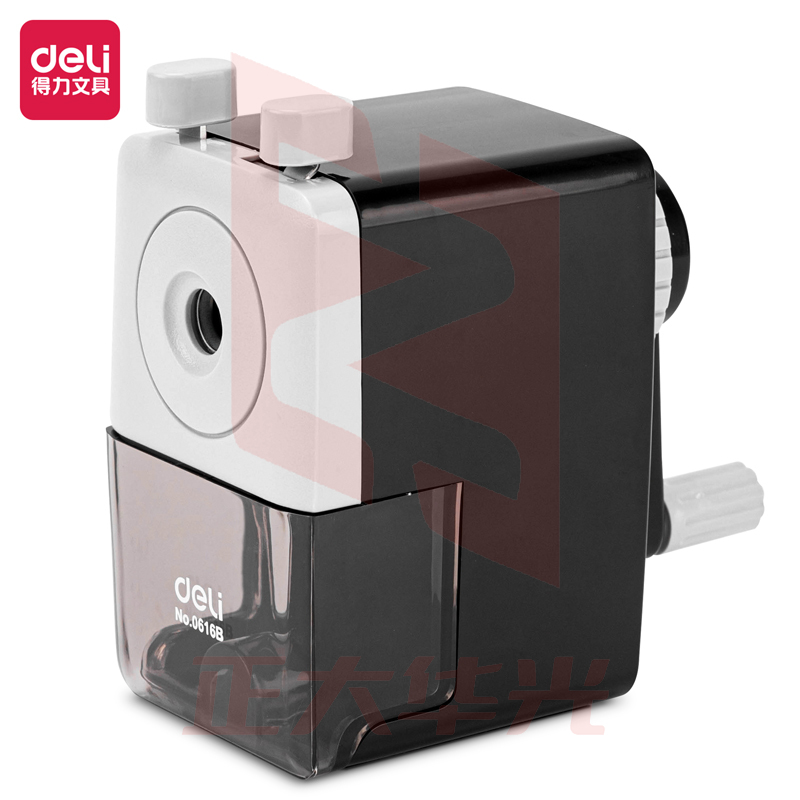 得力0616B削笔机(黑)XTGM02211522505865