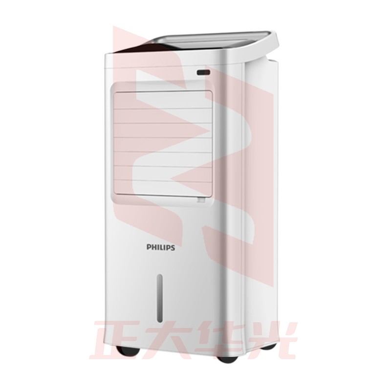 飞利浦(PHILIPS)空调扇家用冷风机制冷小空调风扇移动单冷负离子加湿冷气扇ACR3142C 白+银  XTGM202307131337537