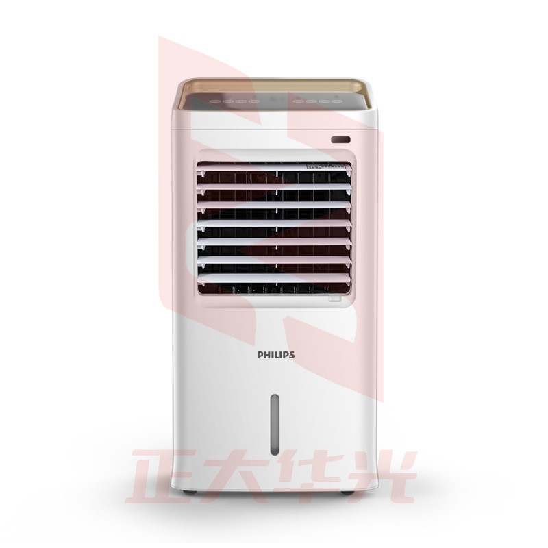 飞利浦(PHILIPS)空调扇冷暖两用制冷家用冷风扇移动省电加湿负离子水冷风扇ACR3142N 白+金【企业专享】 XTGM202307131337472