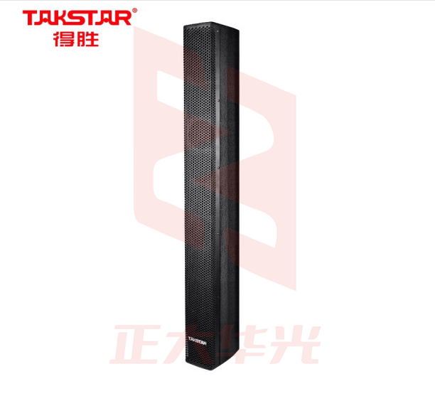 得胜(TAKSTAR)ESC-90 壁挂音柱 可控指向无源音箱 大屏幕壁挂式模拟音箱 视频会议无源音响    XTGM202307180813094