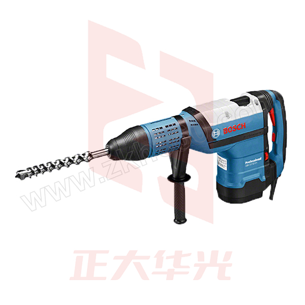 BOSCH/博世 五坑锤钻 GBH 12-52 DV 1把 销售单位：把(XTGM2023072416141012)