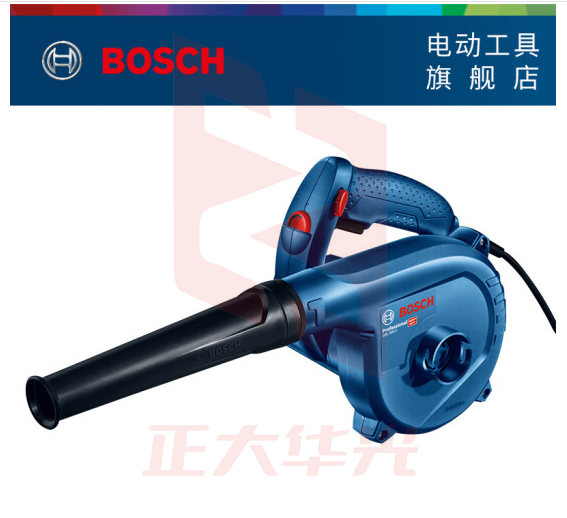 博世(BOSCH)GBL 800 E可调速 吹吸两用吹尘机 原厂标配  (XTGM202307241612293)