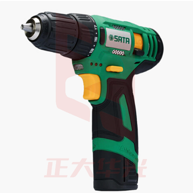 世达(SATA)J系列10.8V锂电电钻/起子机货号51005  1台/件
