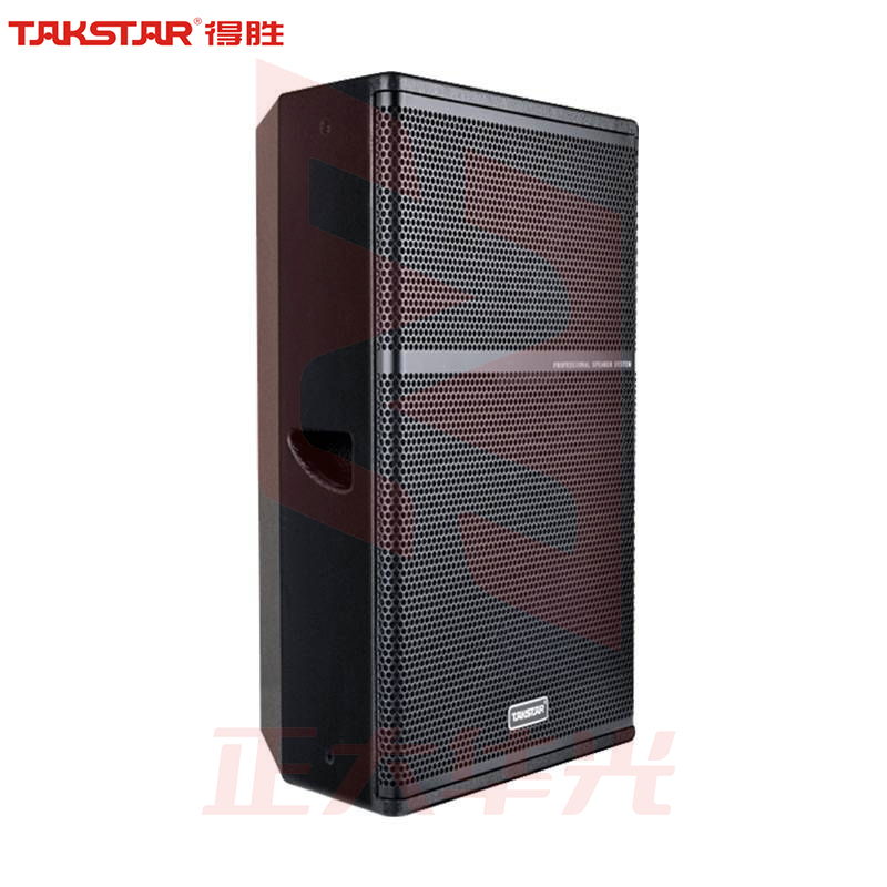 得胜(TAKSTAR)EKS-151 专业全频音箱(对) 15吋900W全频音箱音响系统 会议室剧院扩声补声舞台返听音响    XTGM2023071808125011