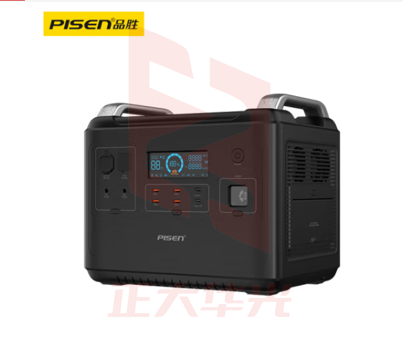 品胜【磷酸铁锂】户外电源快充2000W大功率1996Wh大容量220V移动储能电源充电宝自驾露营家用太阳能板蓄电池  (XTGM202307201515419)