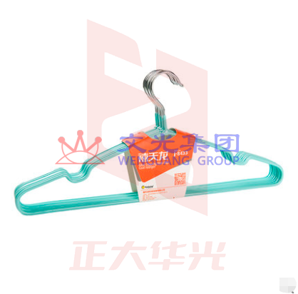 禧天龙J-8433 衣架 29.5*18*3.5cm(8只装)XTGM202302150912275