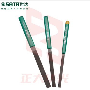 世达(SATA)3件套迷你平锉 03904