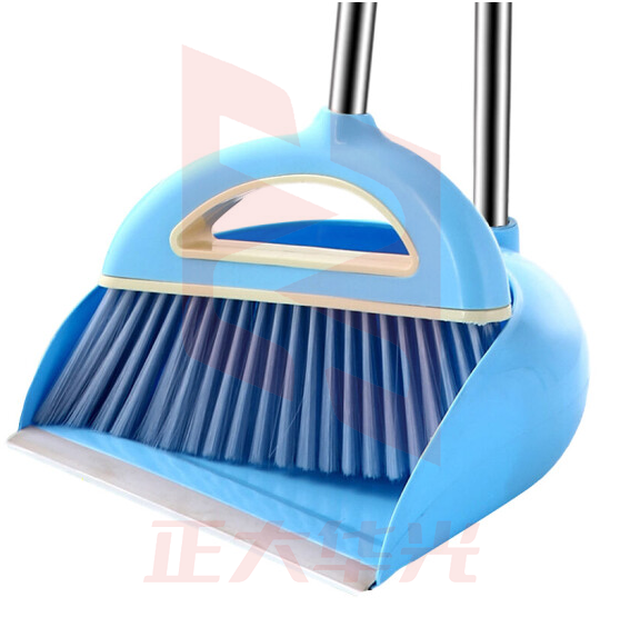 巨联 扫把簸箕套装